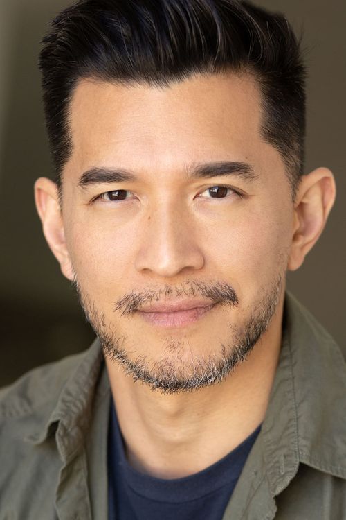 Key visual of Michael Sasaki