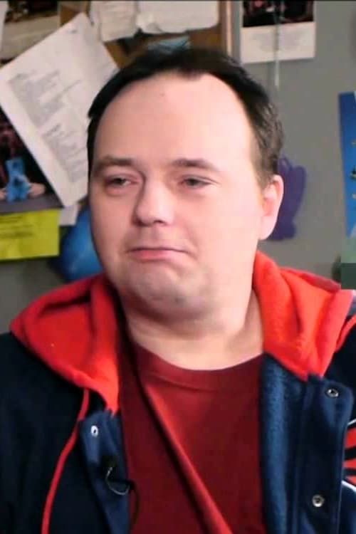 Key visual of Rich Evans