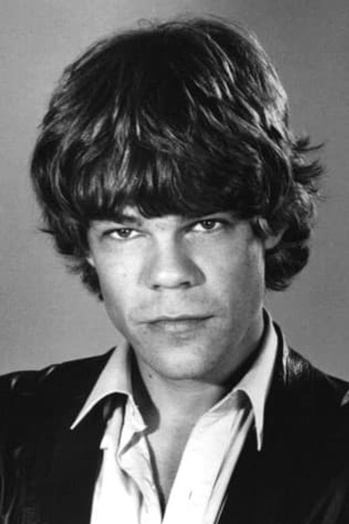 Key visual of David Johansen