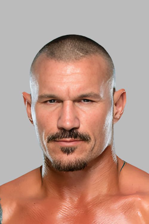 Key visual of Randy Orton