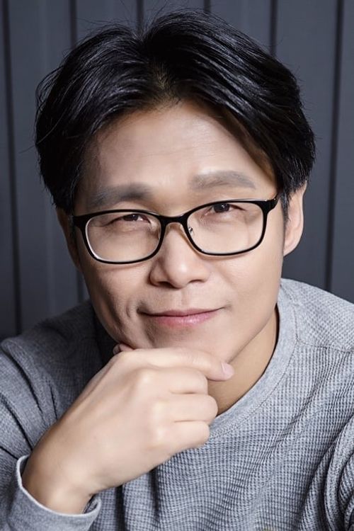 Key visual of Yi Seung-jun