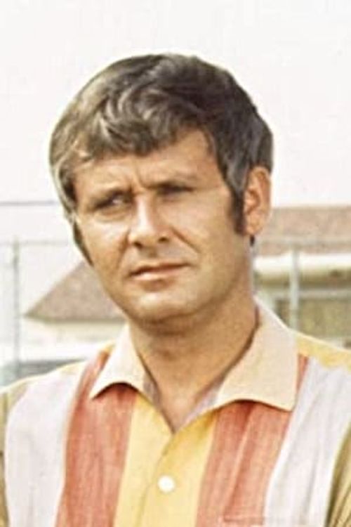 Key visual of Roger Perry