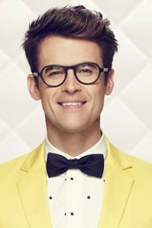 Key visual of Brad Goreski