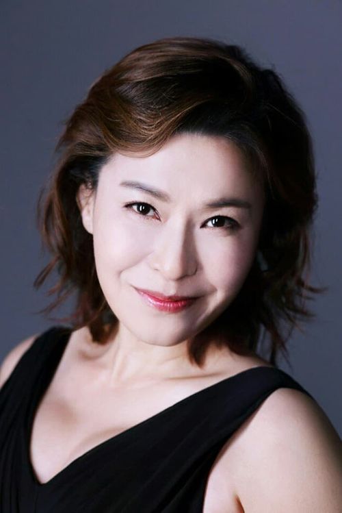 Key visual of Jung Mi-sook