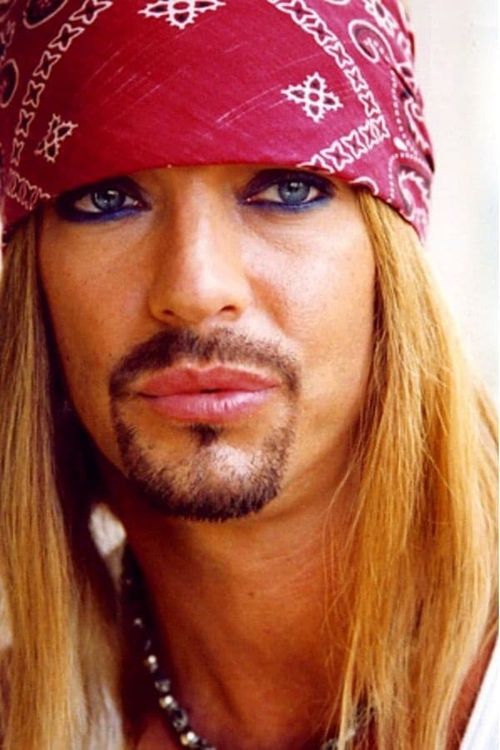 Key visual of Bret Michaels