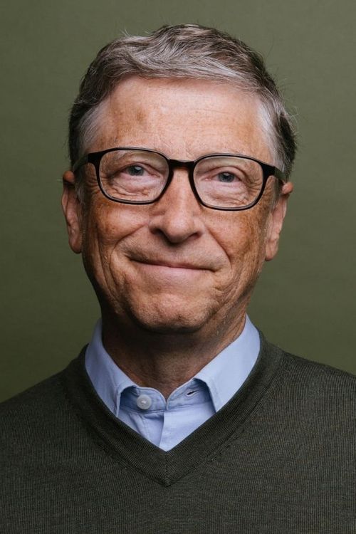 Key visual of Bill Gates
