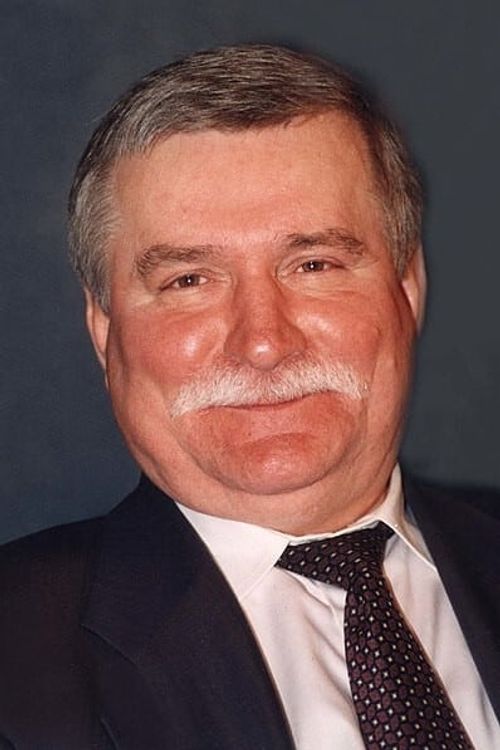Key visual of Lech Wałęsa