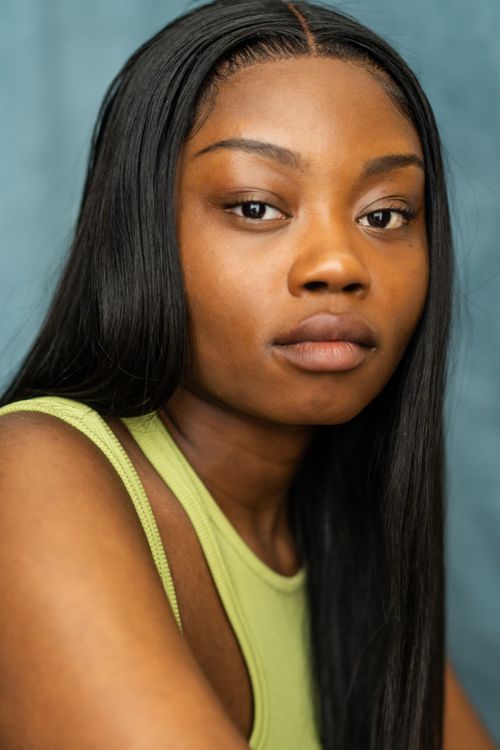 Key visual of Jola Olajide