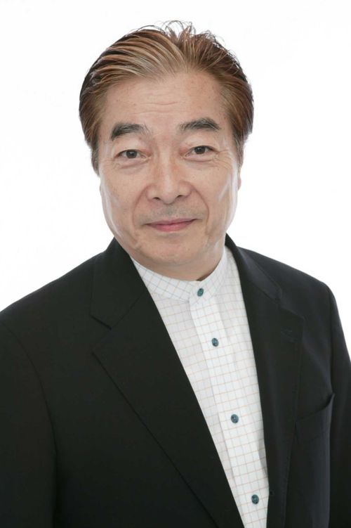 Key visual of Michihiro Ikemizu