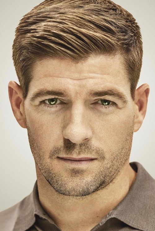 Key visual of Steven Gerrard