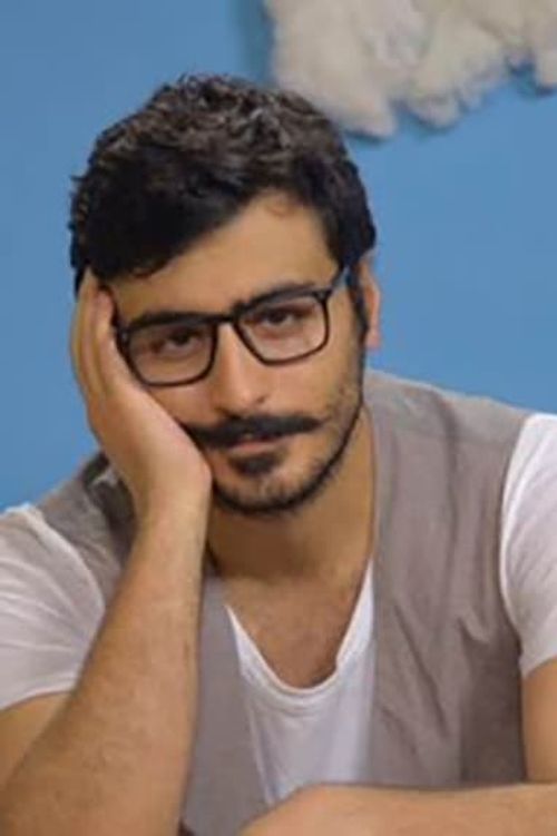 Key visual of Cenk Ertürk