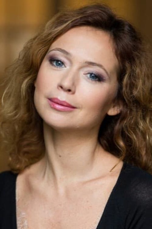 Key visual of Yelena Zakharova