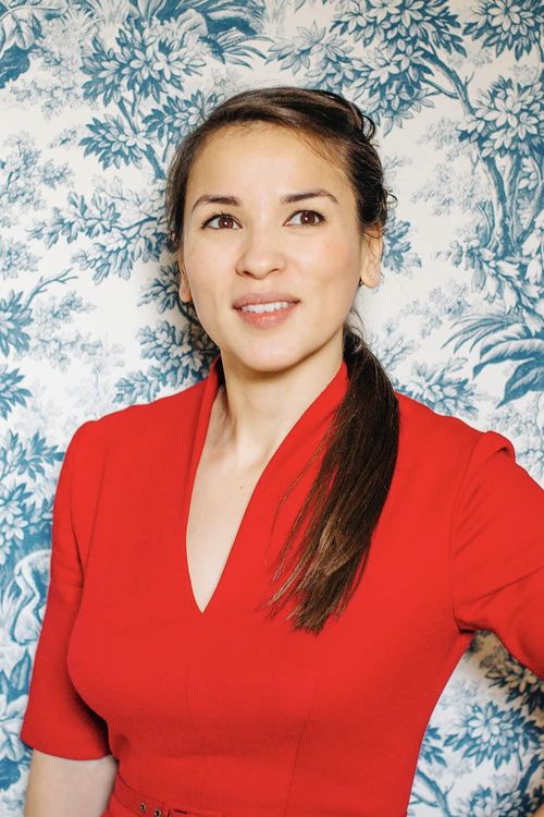 Key visual of Rachel Khoo