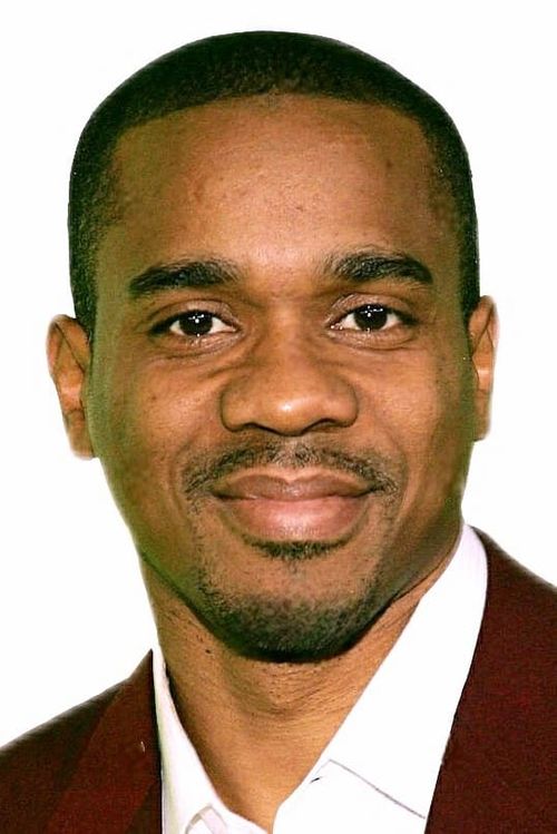 Key visual of Duane Martin