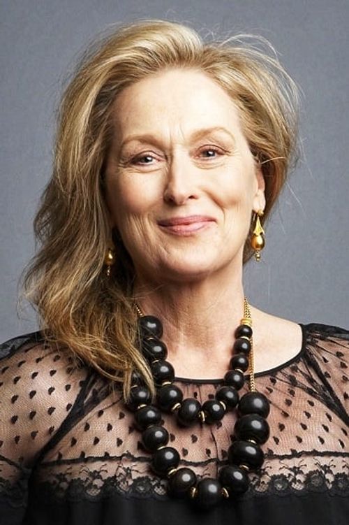 Key visual of Meryl Streep