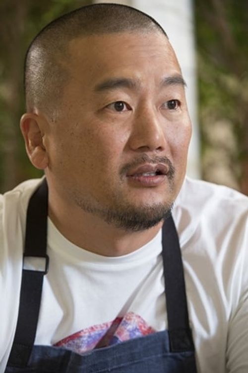 Key visual of Roy Choi