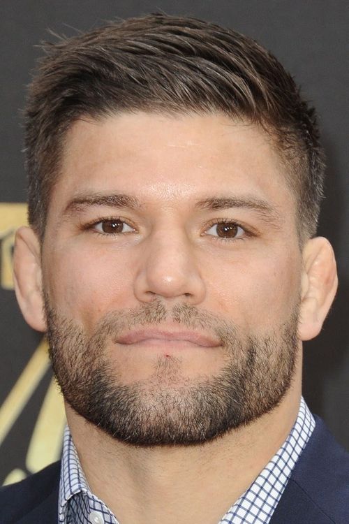 Key visual of Josh Thomson