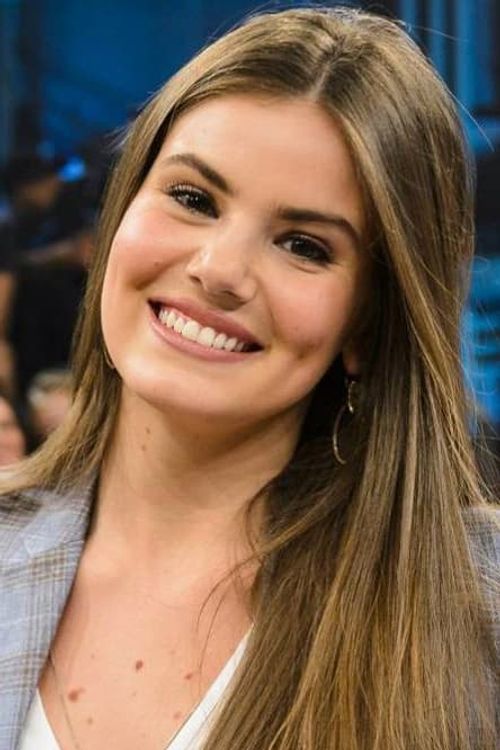 Key visual of Camila Queiroz