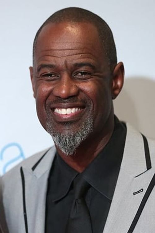 Key visual of Brian McKnight