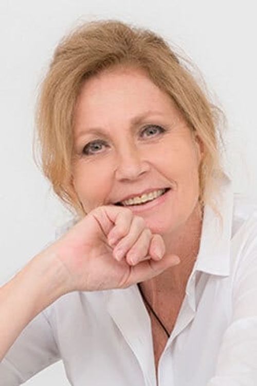 Key visual of Patrizia Castaldi