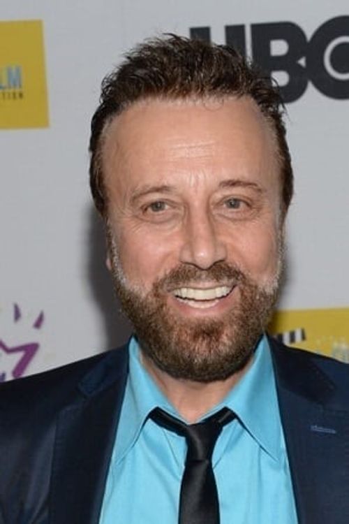 Key visual of Yakov Smirnoff