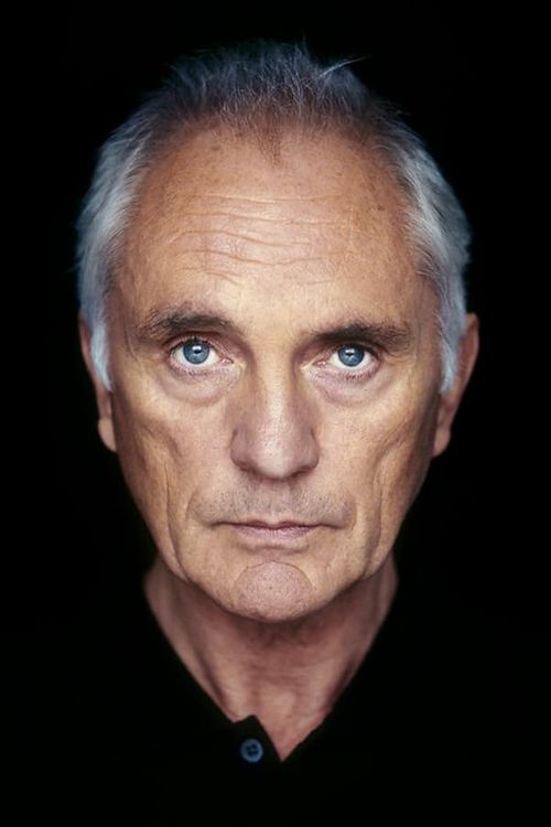 Key visual of Terence Stamp