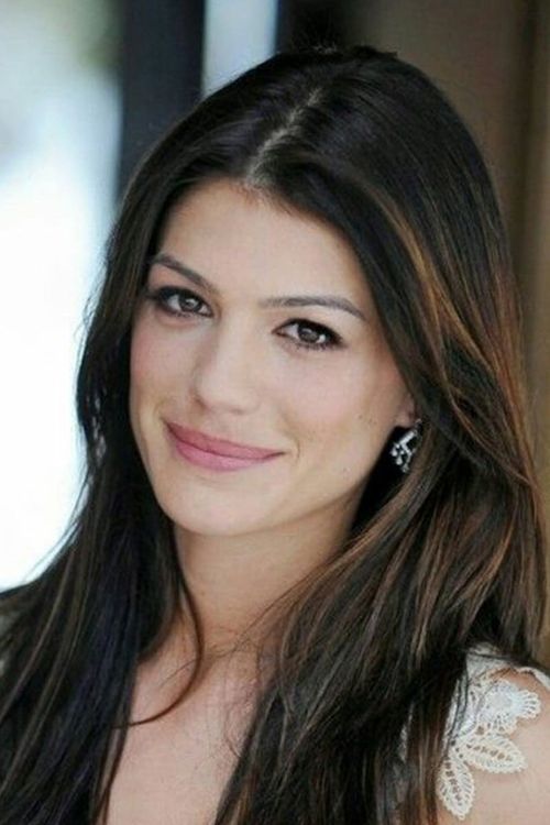 Key visual of Genevieve Padalecki