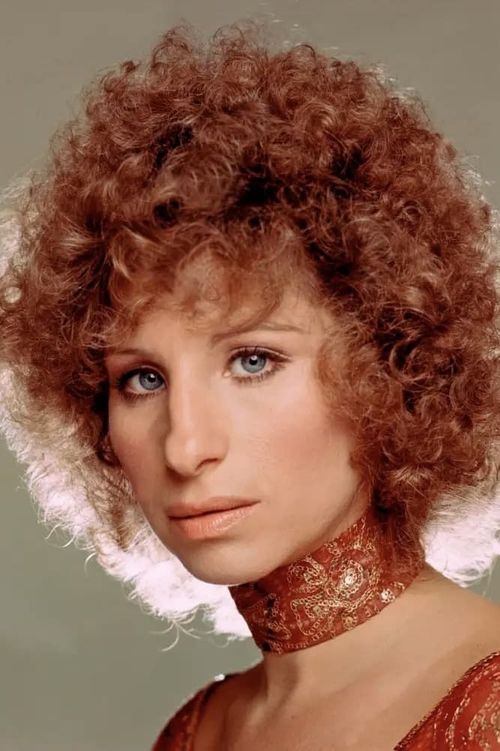 Key visual of Barbra Streisand