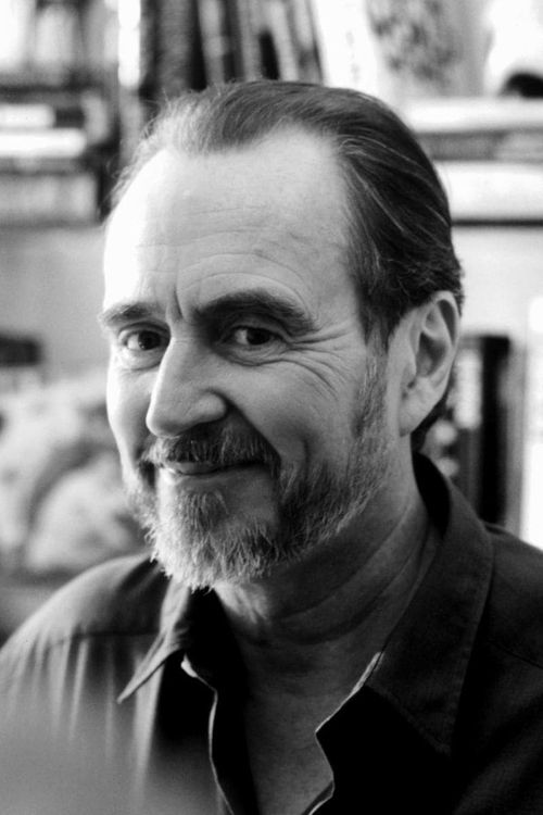 Key visual of Wes Craven