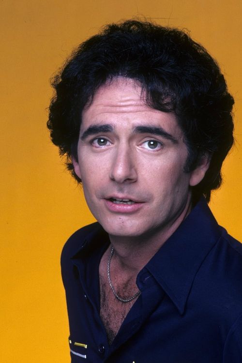 Key visual of Richard Kline