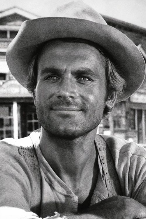 Key visual of Terence Hill