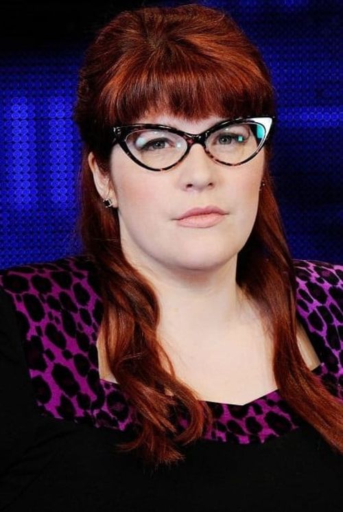 Key visual of Jenny Ryan