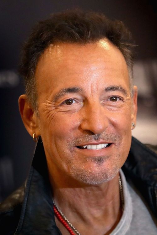 Key visual of Bruce Springsteen