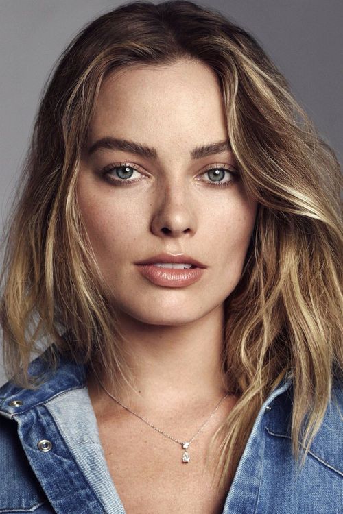 Key visual of Margot Robbie