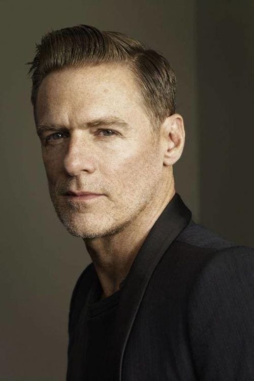 Key visual of Bryan Adams