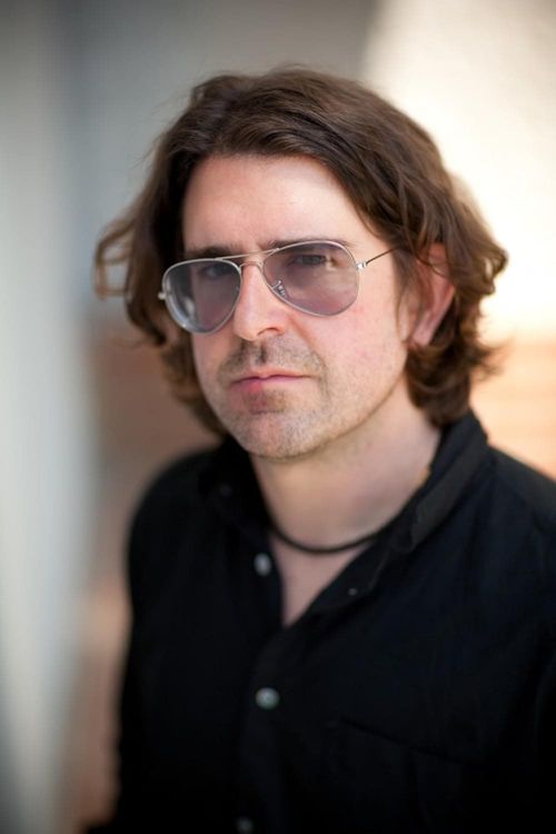 Key visual of Lou Barlow