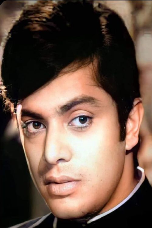 Key visual of Waheed Murad