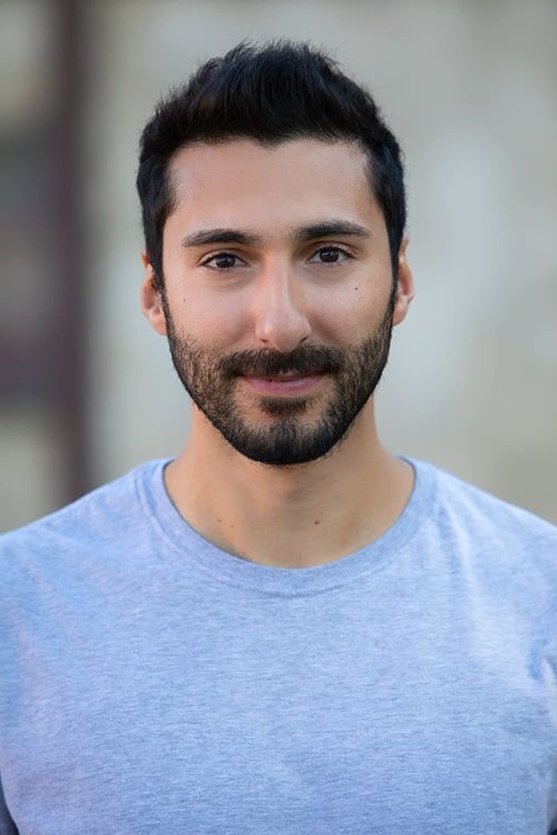 Key visual of Kian Kavousi