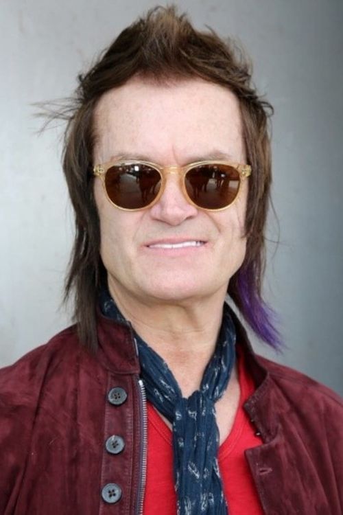 Key visual of Glenn Hughes