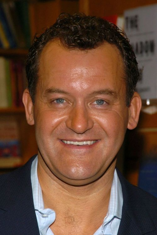 Key visual of Paul Burrell