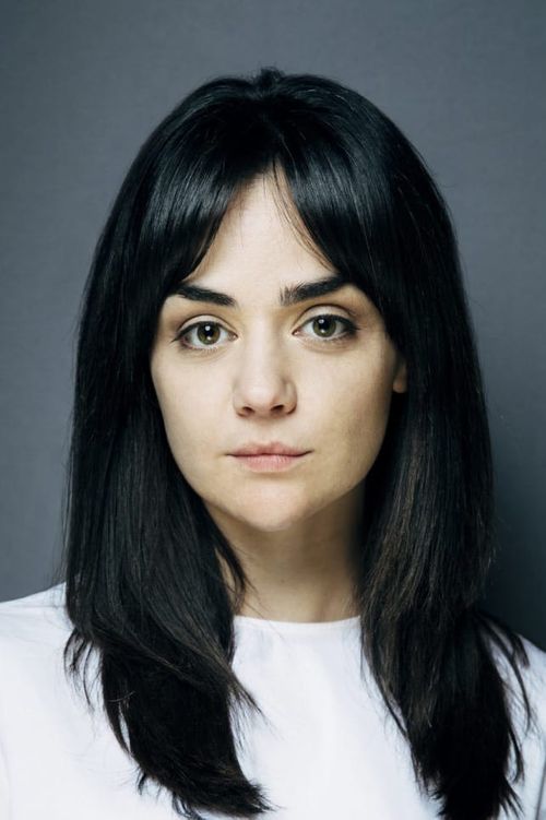 Key visual of Hayley Squires