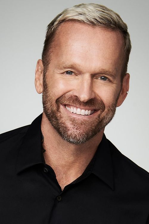 Key visual of Bob Harper