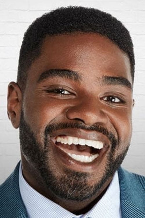 Key visual of Ron Funches