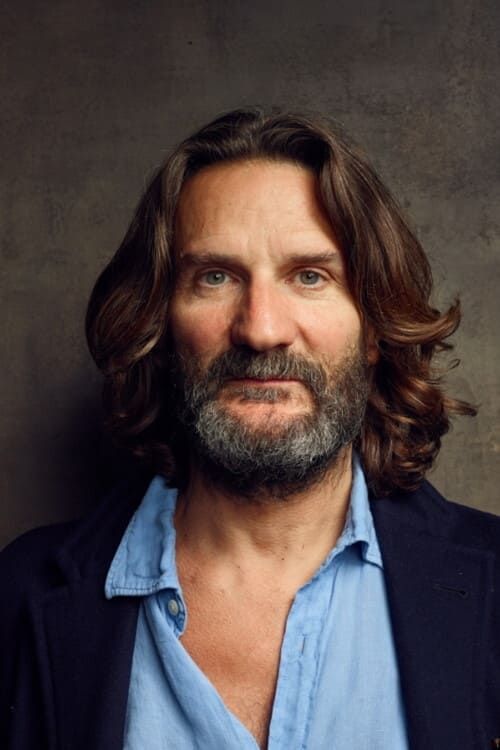 Key visual of Frédéric Beigbeder