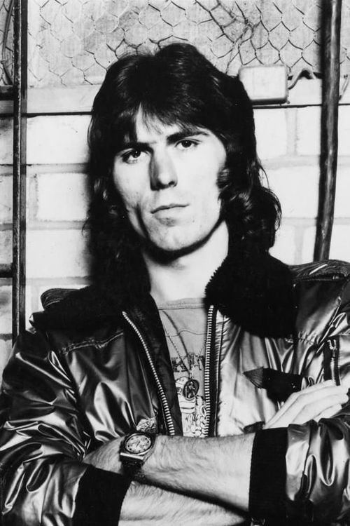 Key visual of Cozy Powell