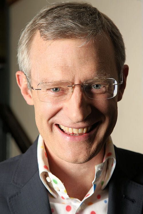 Key visual of Jeremy Vine