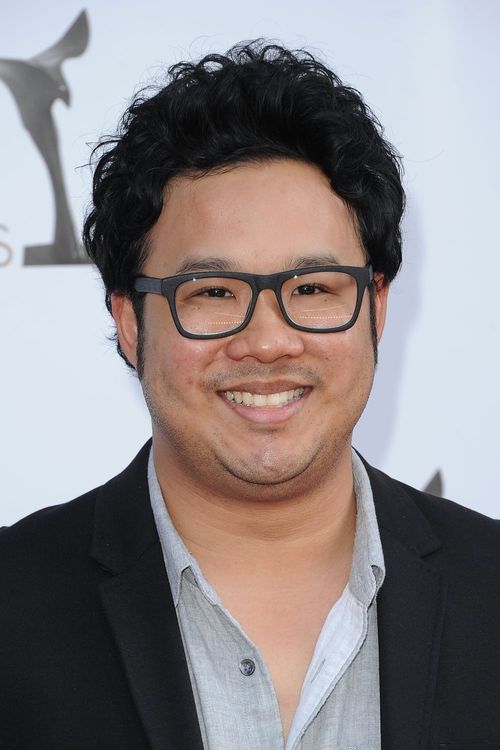 Key visual of Kevin Tancharoen