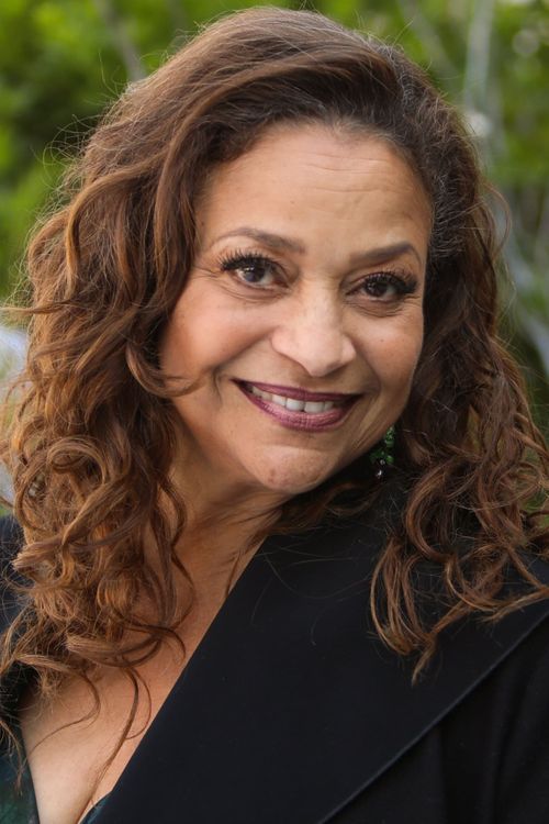 Key visual of Debbie Allen