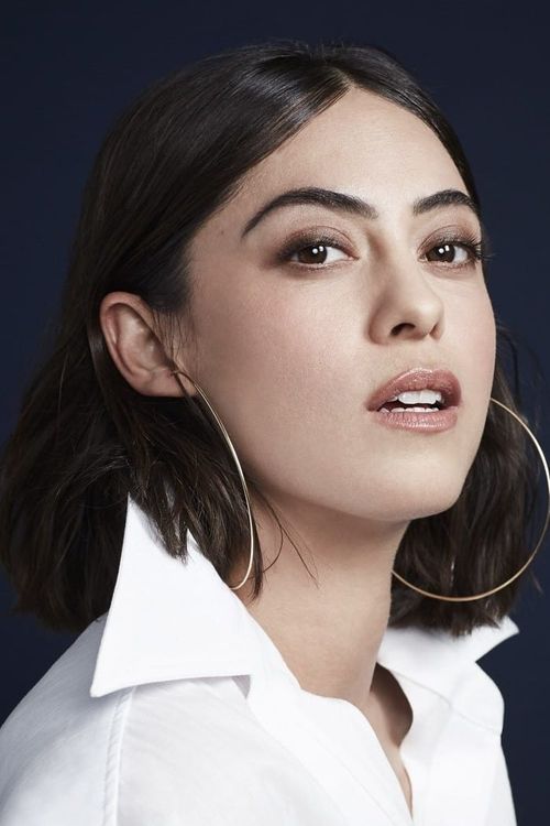 Key visual of Rosa Salazar