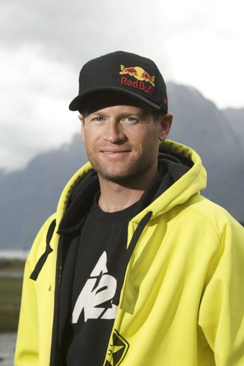 Key visual of Shane McConkey